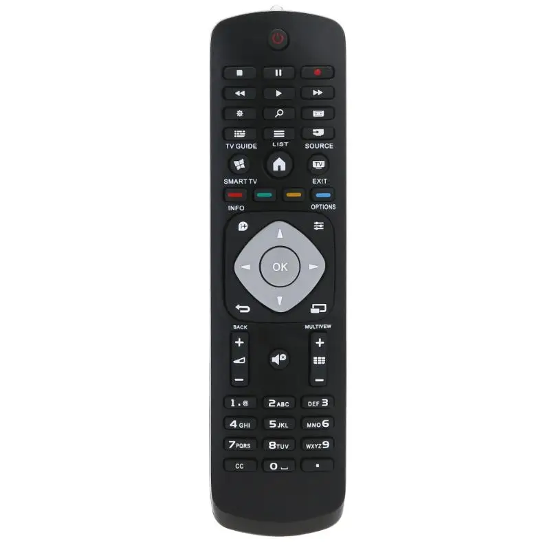 

YKF347 Replacement Remote Control fit for LED LCD TV