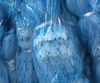 blue nylon monofilament fishing net deep sea fishing net with multiflament selvage sale