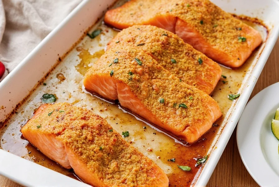 Salmon Dry Rub Mix