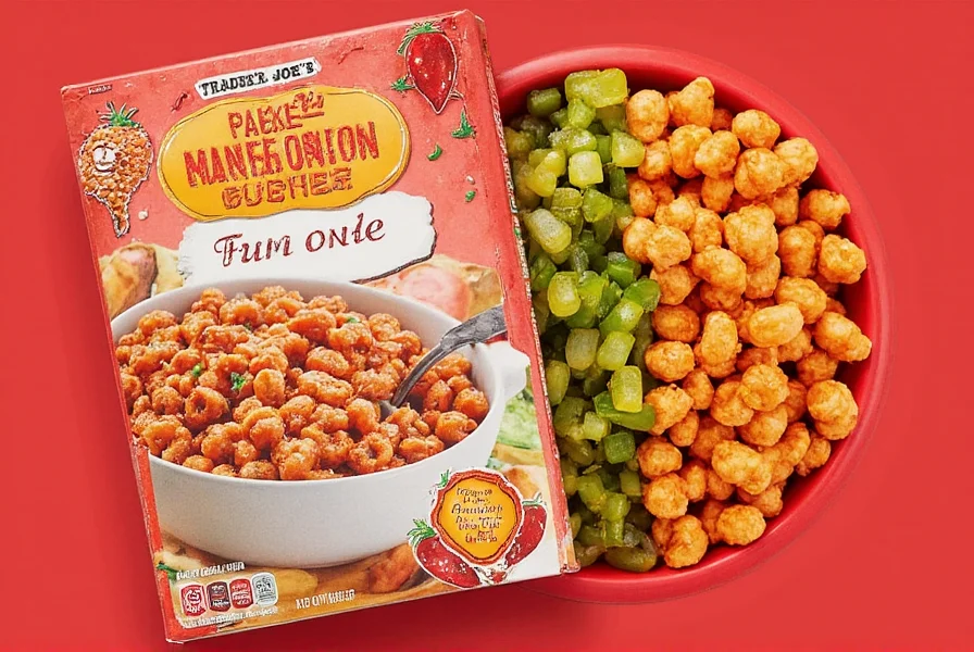 Trader Joe's Chili Onion Crunch: Uses, Taste & Pairings