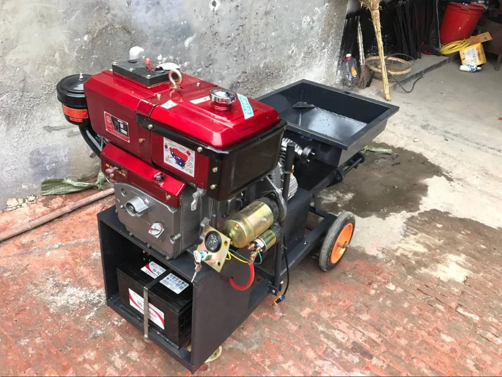 
Wholesale high quality hand manual grout pump cement mortar pump 