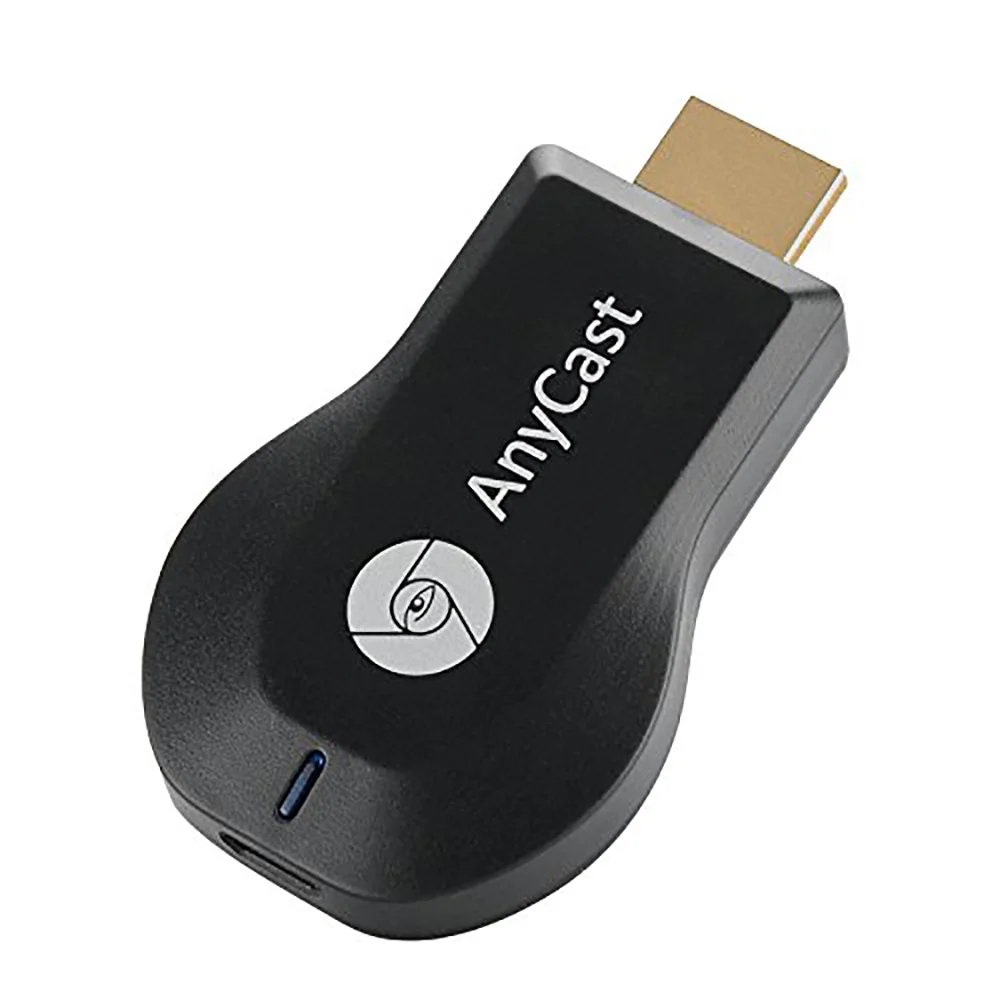 

For IOS Android To TV Projector Support Miracast Airplay DLNA High Quality Miracast Anycast M2 Plus 1080p Wifi Display Dongle