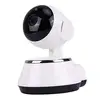Baby Monitor 720P Mini Wifi IP Camera Nightvision Two Way Audio Motion Detection Remote Access Pan/Tilt Camera V380
