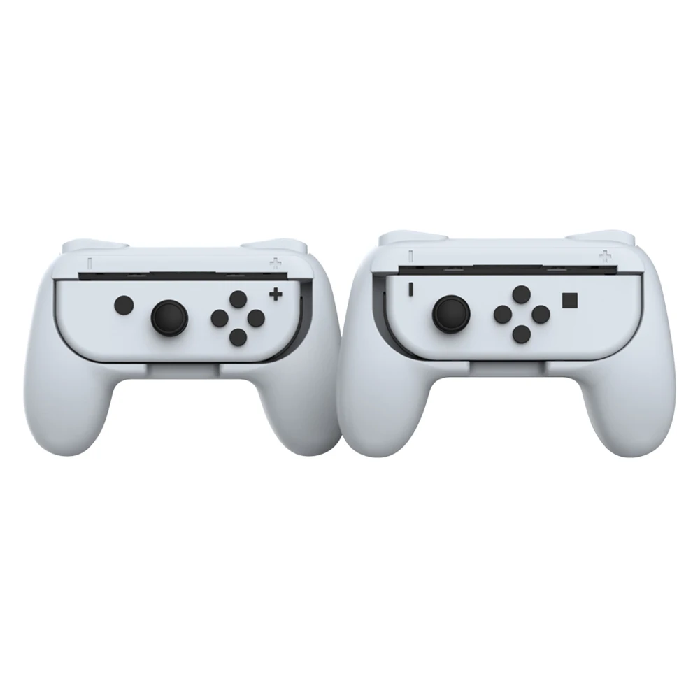 

TNS-851B 1 Pair For Nintendo Switch OLED Left Right Handle Hand Grip Controller Gamepad Accessories