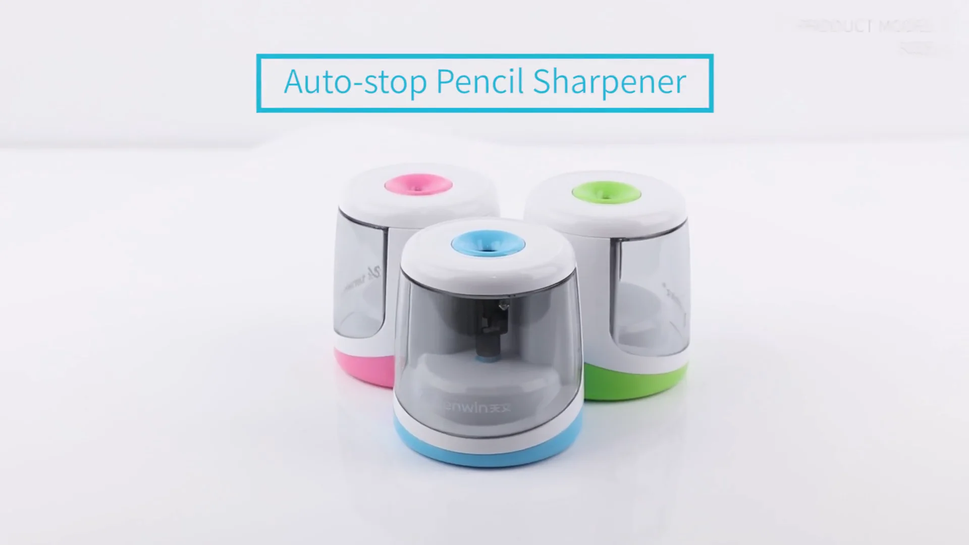 small electric pencil sharpener