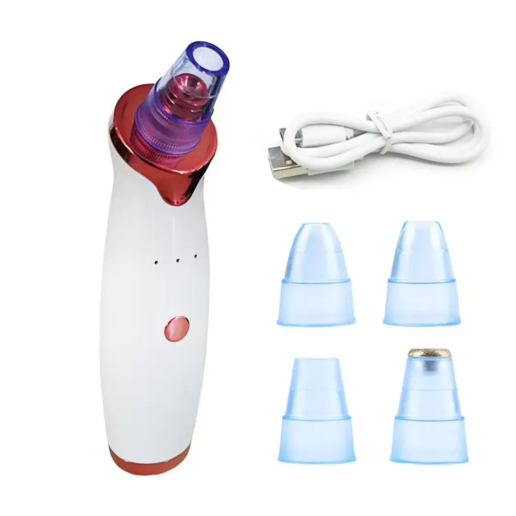 

2019 lower price Electric Blackhead Remover Vacuum Pore Vacuum Cleaner, Pink ,black,white