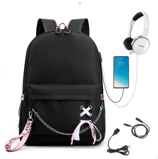 

Top Custom Made Polyester Back Pack Available In Wholesale Prices, 2 colors