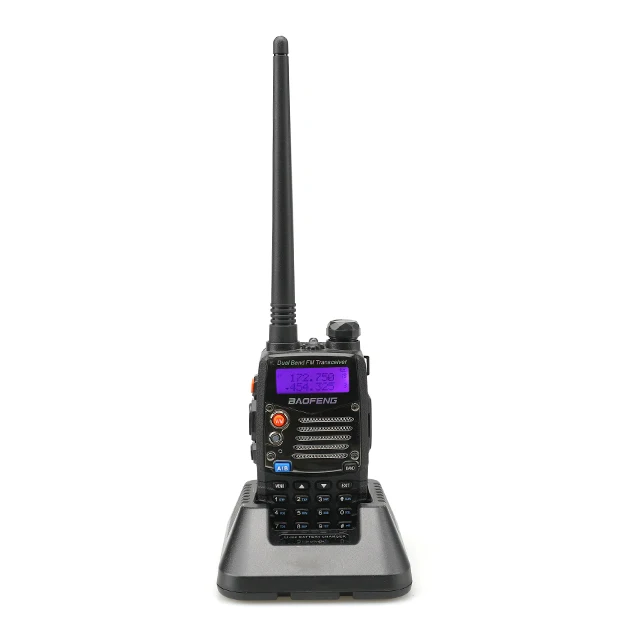Portable Ham Radio Baofeng Manufacturer Portable Dual Band Display Talkie Walkie Bf Uv-5ra For Usa Market Cb Radio