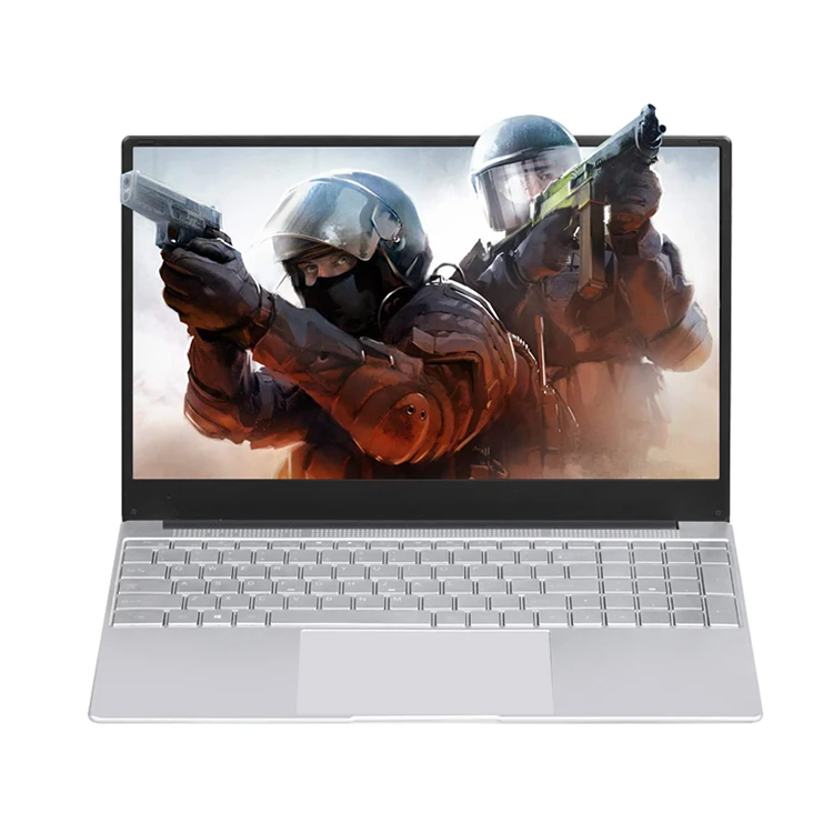 

Factory wholesales OEM 15.6 inch notebook J3455 8GB Ram 256GB 512GB SSD Gaming Laptop PC for Christmas New Year gift