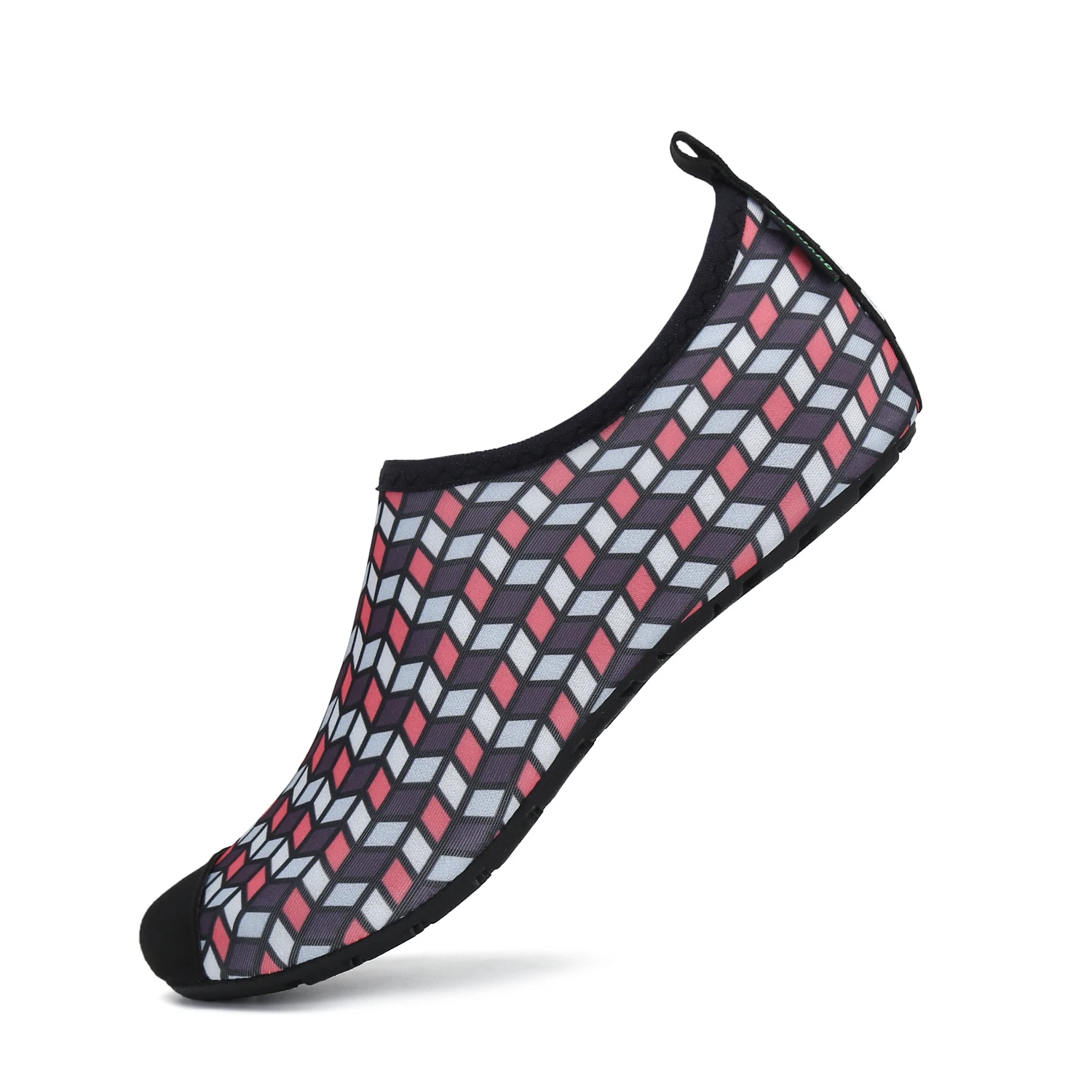 

Women Water Barefoot Men Underwater Sport Shoes Aqua Shoes Stock, Colorful