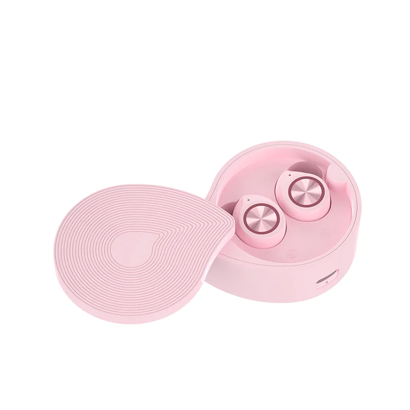 Portable Wooden Color A60 Bluetooth Speaker support TF Card U Disk Playing Calling Hang Up Mini Speaker - ANKUX.COM