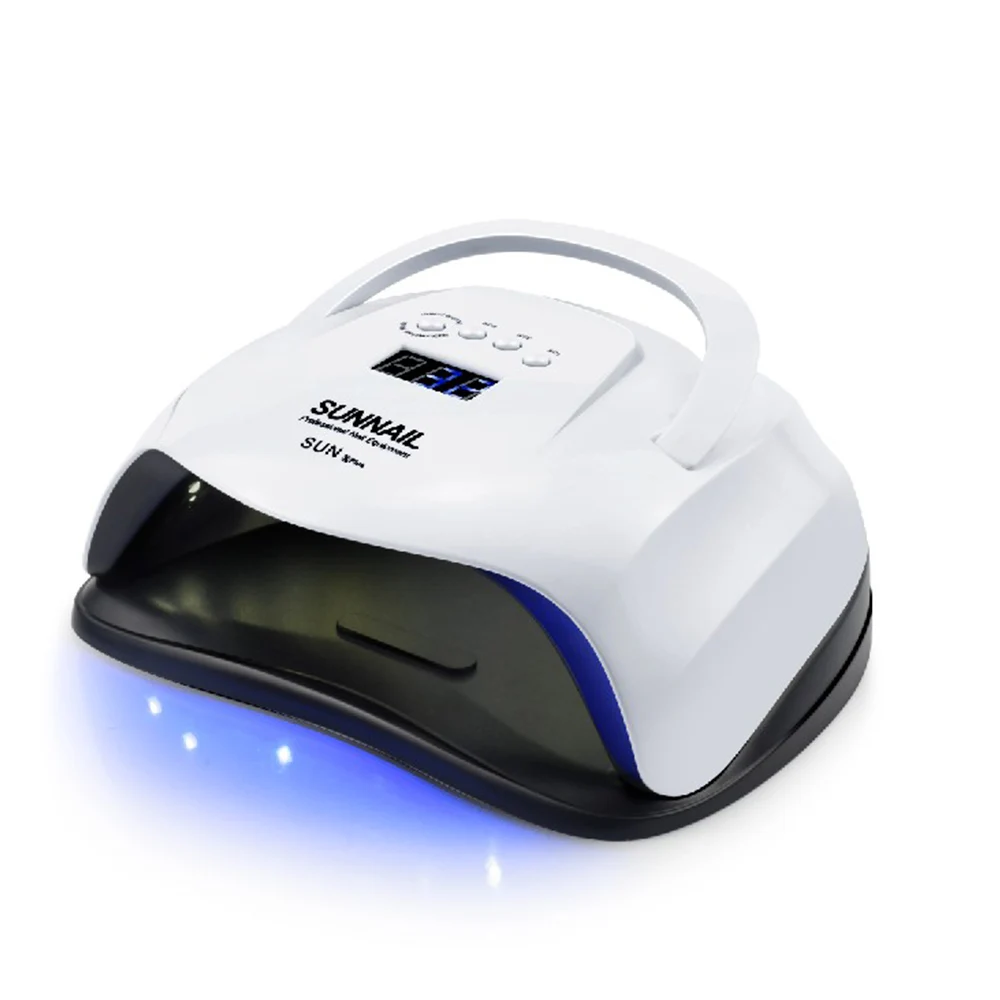 SUNNAIL nail dryer 80w white light machine uv nail in UV lamp