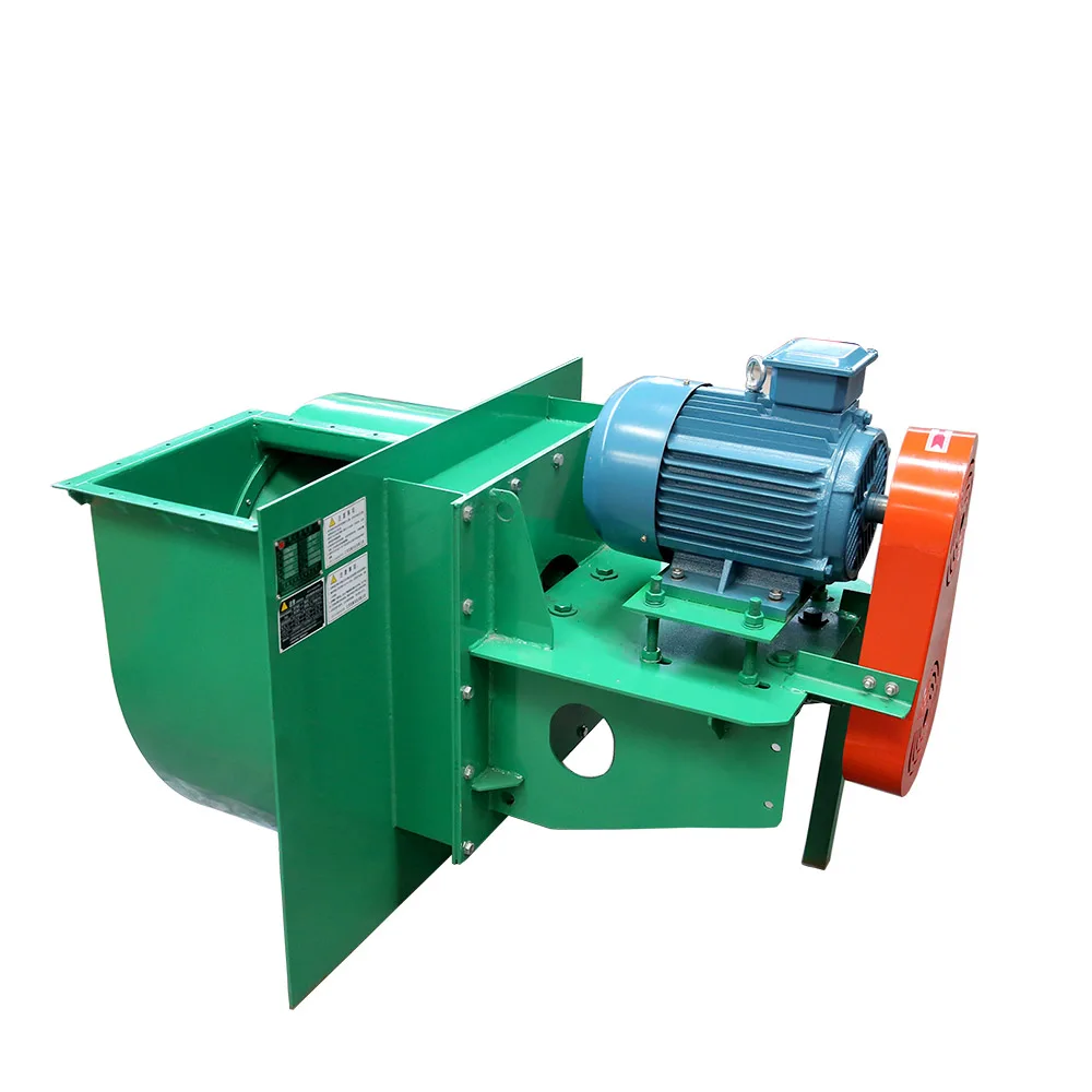 centrifugal blower design