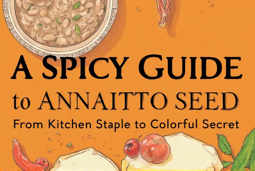 Annatto Rice
