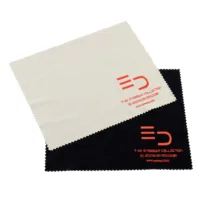 

Best selling custom printing microfiber eye glasses cleaning cloth with silk-screen logo