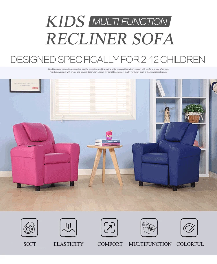 kidds recliner sofa