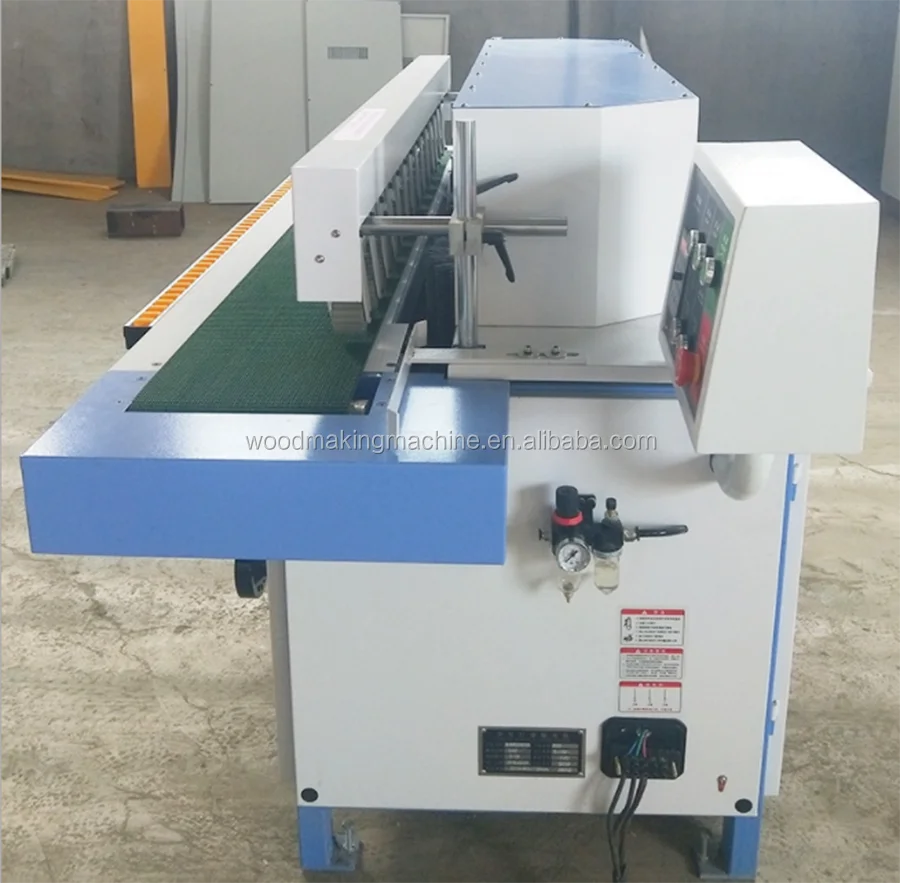 Dtl60d Side Wooden Industrial Buffing Furniture Polishing Machine