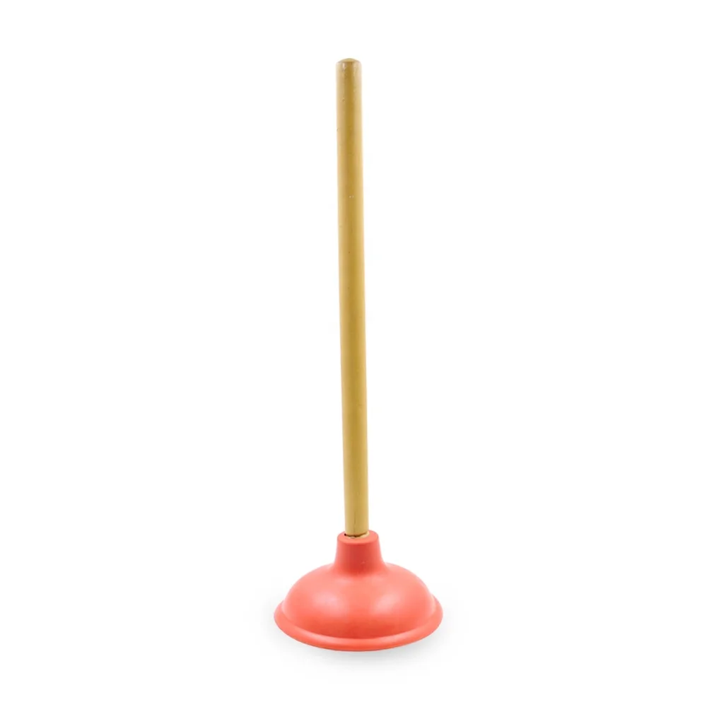 

China Supplier Different Colors And A Variety Of Styles Of High Quality Rubber Toilet Plunger, Customized