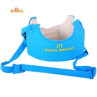 

Breathable Handheld Baby Child Harnesses Learning Assistant Walker Toddler Walking Helper Kid Safe Walking Protective Belt