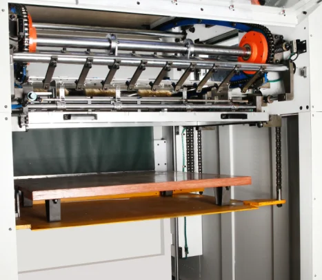 Hot Foil Stamping Flatbed Bronzing Die Cutting Machine Crooked 7000S/H