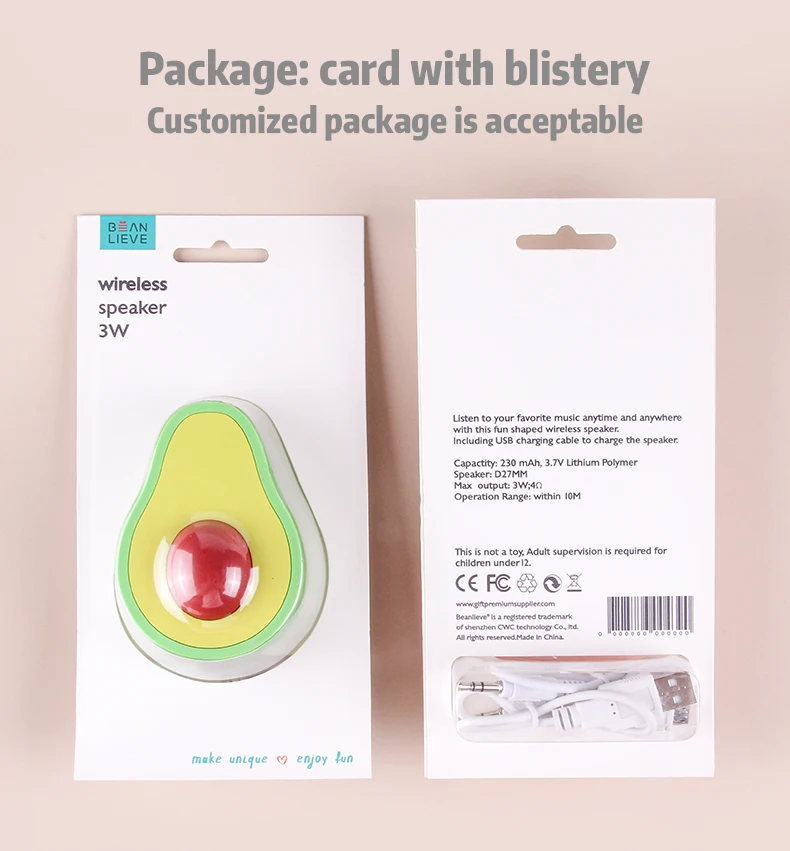 2020 creative product Wireless Bluetooth Speaker mini cartoon shape wireless speaker bluetooth custom pvc bluetooth speaker