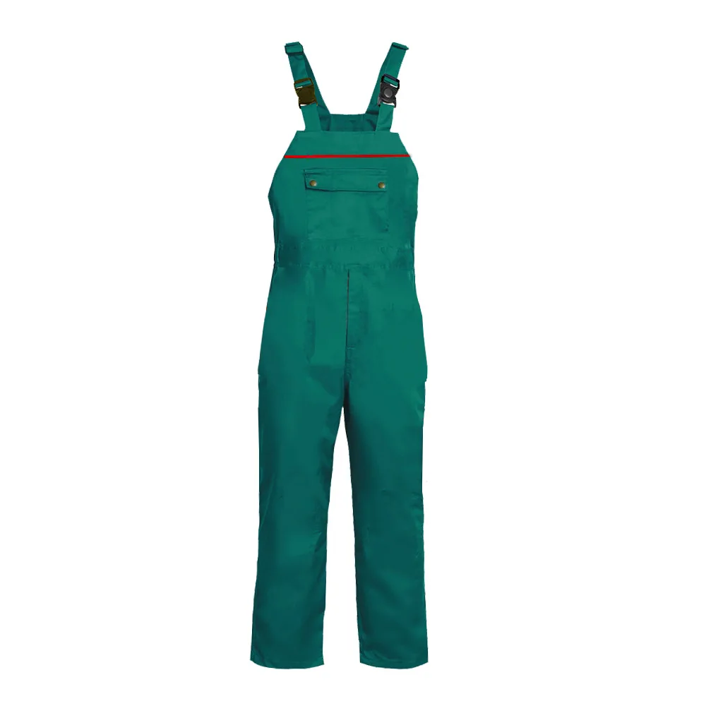 
Factory custom made bib work overalls for men anti-static waterproof work clothes overalls 