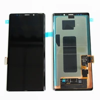 

Original Wholesale Complete 6.4'' LCD Spare Parts for Galaxy Note 9 Display Touch Screen Digitizer Assembly smart watch