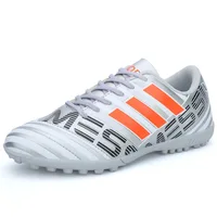 

Boys sports shoes children's soccer shoes track and field running shoes nail shoe broken nail
