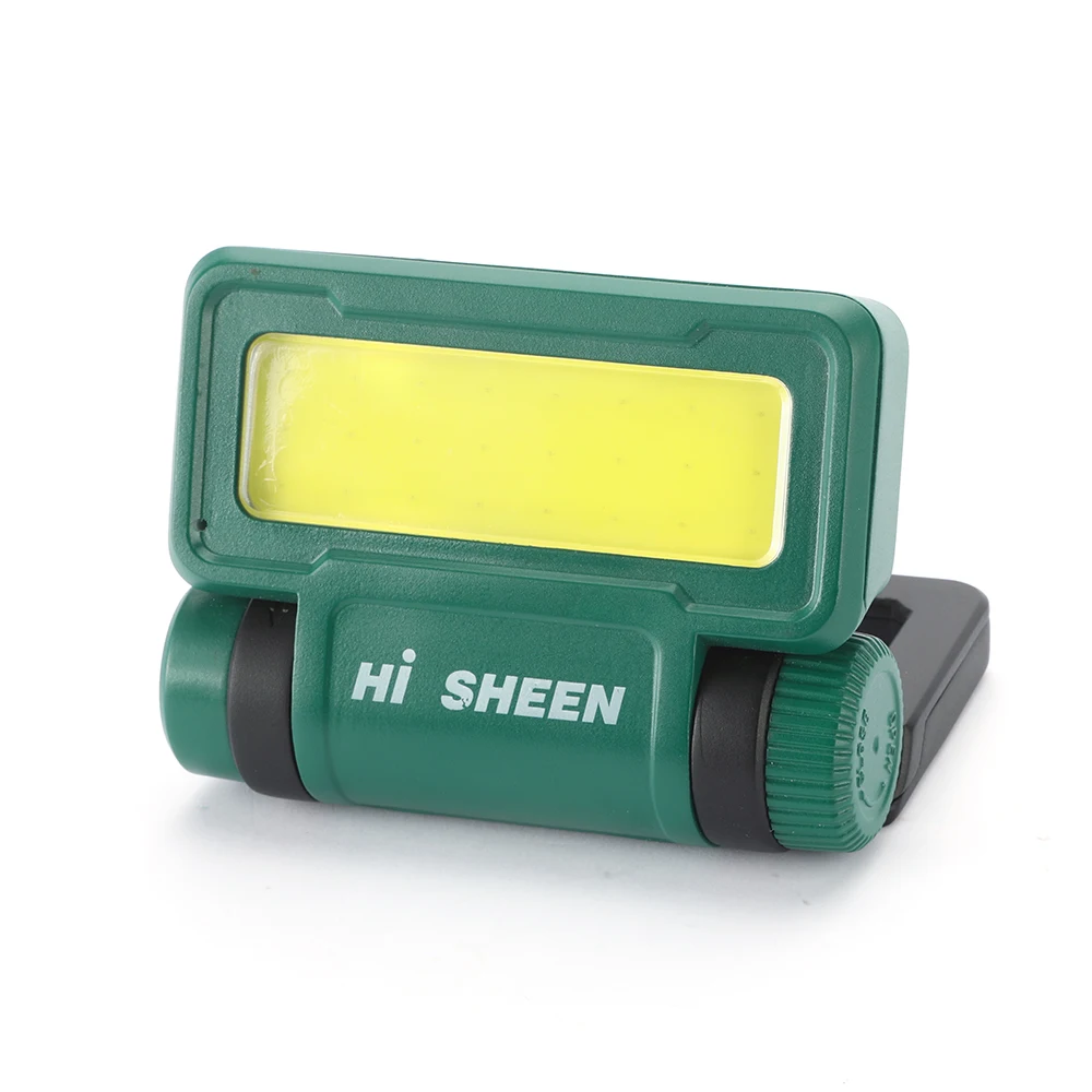 China suppliers OEM ODM portable magnetic LED work light for camping