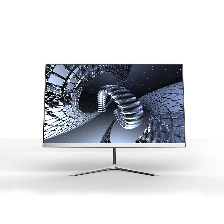 

23.6 inch Intel Core i3 all in one pc desktop computer threadripper gaming desktop pc industrial mini pc, Silver