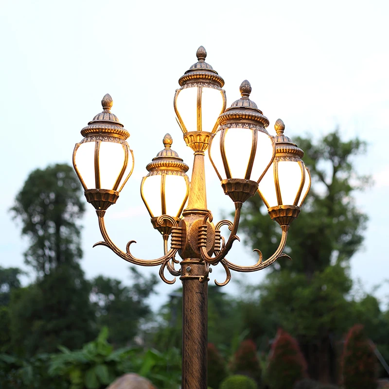 ultra bright led solar garden light 30W 40W 60W outdoor led light garden spot lights 230 volt garden