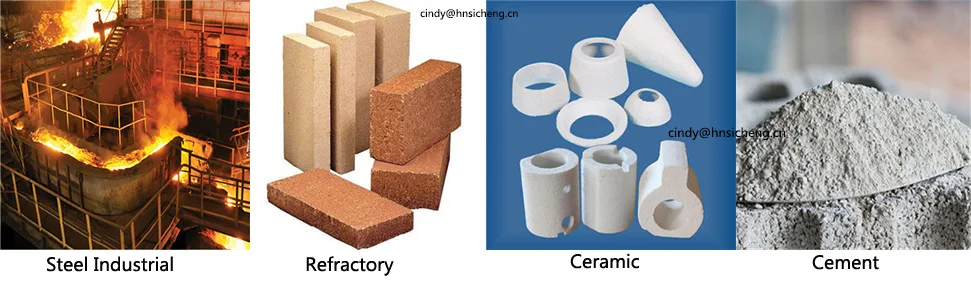 0-1mm 1-3mm 3-5mm white fused alumina in refractory -2-