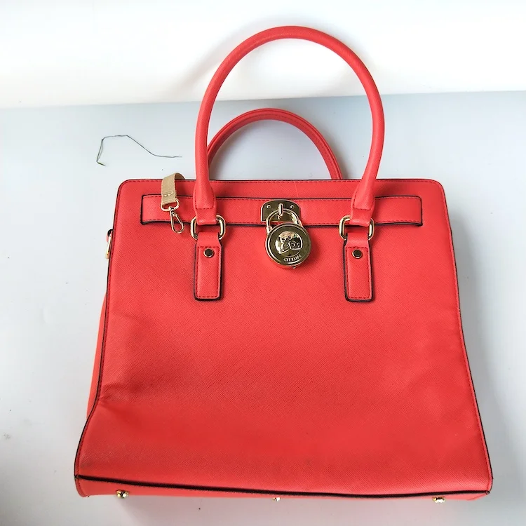 

Factory directly wholesale used bags for ladies in bulk quantity, Mixed