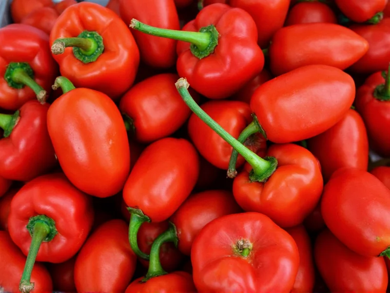 sweet paprika vs regular