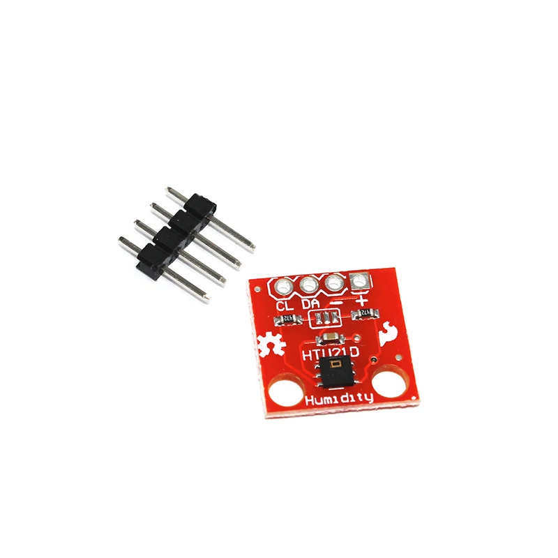 

HTU21D HTU21 Temperature and Humidity Sensor Module Temperature Module Sensor Breakout