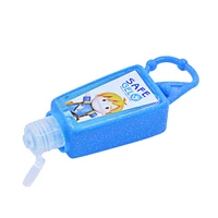 

Factory Wholesale 70% alcohol Portable Water Free Silicone Hand Sanitizer Hand Gel
