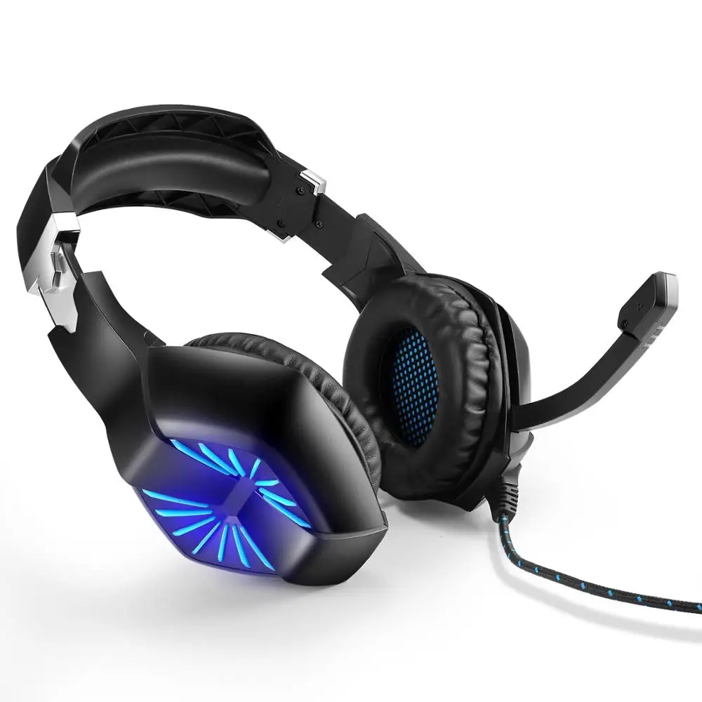 

Hot Sales electronics gaming headset With Wholesaler, Blue, green, red