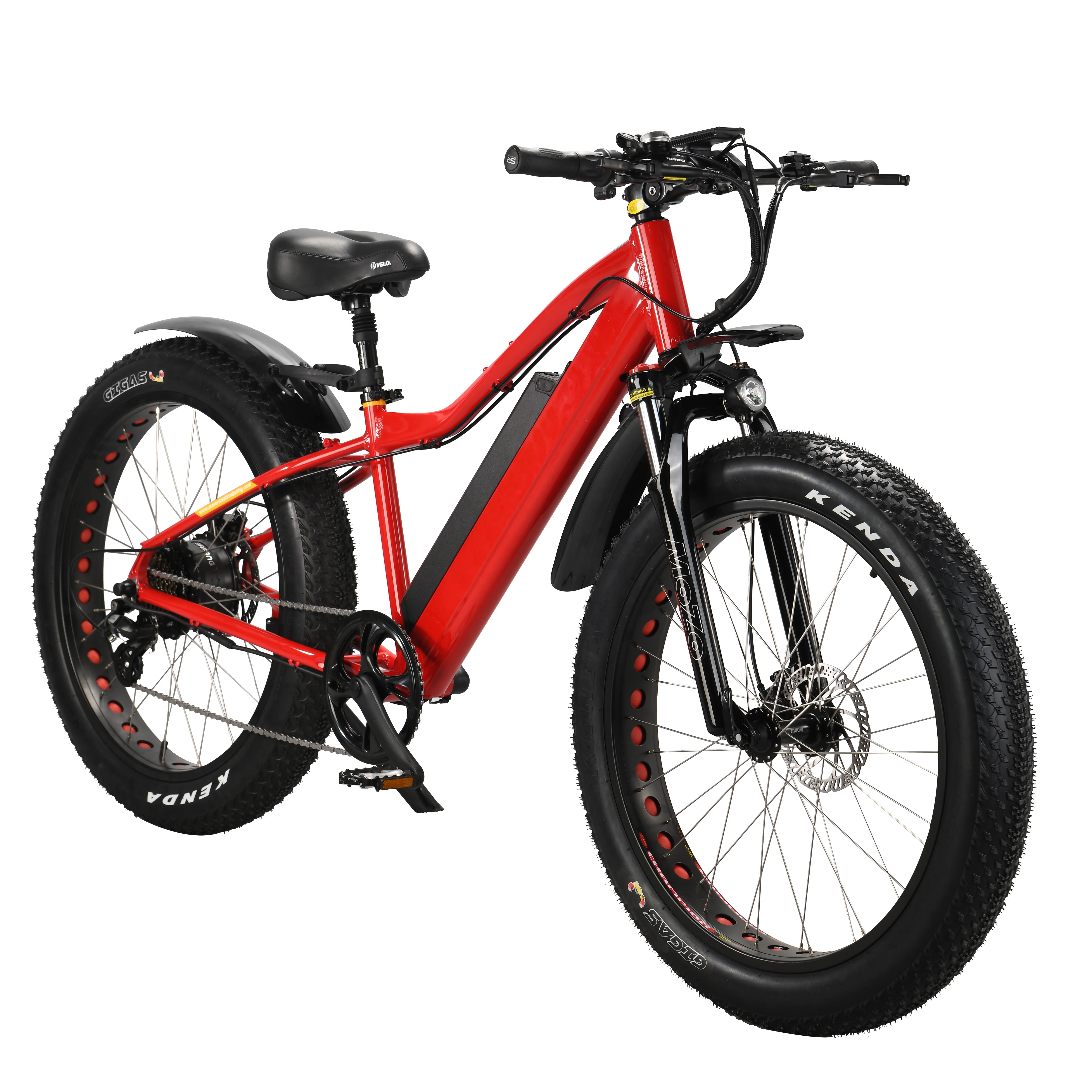 

500w 750W Li-ion Battery Electric Bike Mountain Ebike Fat Tyre Electric Bicycle Snow e-Bike