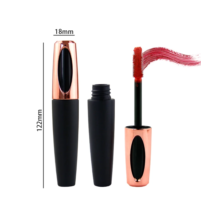 

2021 OEM private label mascara brushes mascara wands new waterproof 9 colors thrive liquid lash extensions mascara