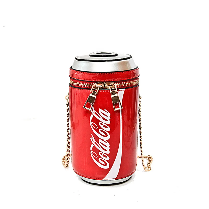 

2020 new design unique coke shaped handbag for women handbag for ladies mini coke purses for women change purses mobile purses, Please see the pic