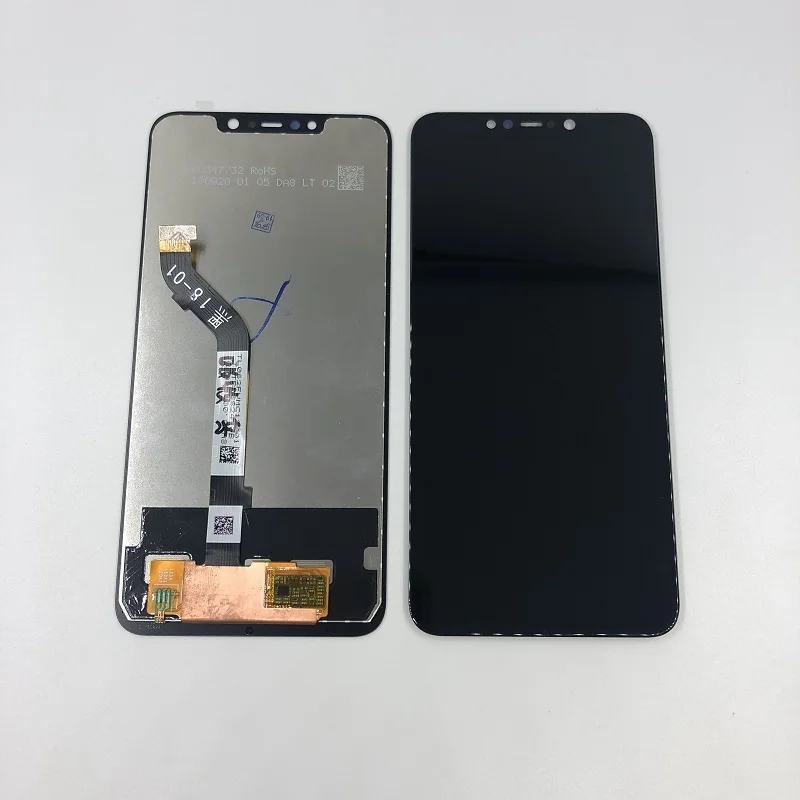 

Best Selling LCD Screen Display For Xiaomi Pocophone F1 Poco F1 Pantalla LCD Touch Replacement