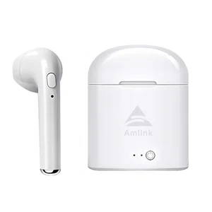 i7s Stereo Wireless Bluetooth Earbuds Mobile Phones