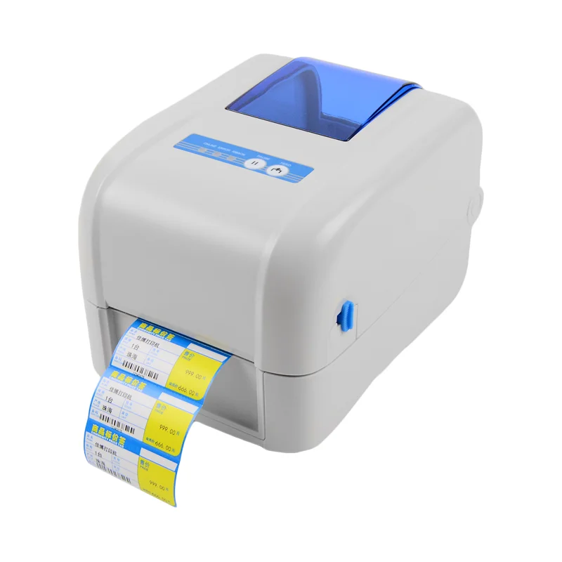 

4 Inch Printer Digital Large Desktop Machine Digital model 1824D01R 203DPI 104MM Width Thermal Printers