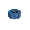 72 leaves abrasive Flap disc with zirconia alumina