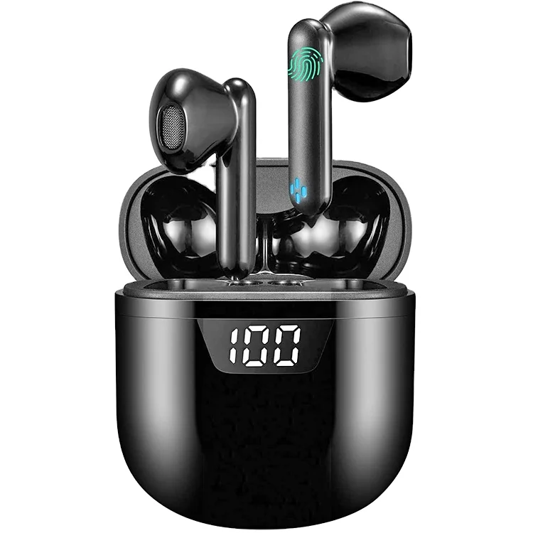 

Boat Cheap Air-pods 12 Tws I11 Ear-pods True Gaming Ear-buds Earphone Wireless Headphone Price Made In China, White