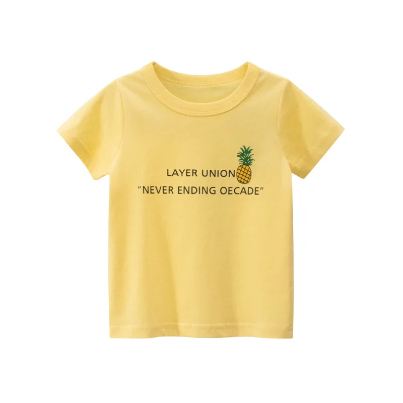 

Comfortable Children's T-shirts High Quality Graphic T Shirts Childrens Girls