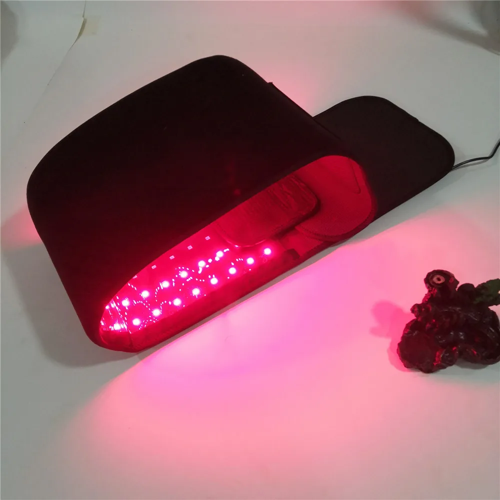 

Slimming body Care Device Red Light LED Panel 660nm 850nm Near Infrared Red Light Therapy, Black