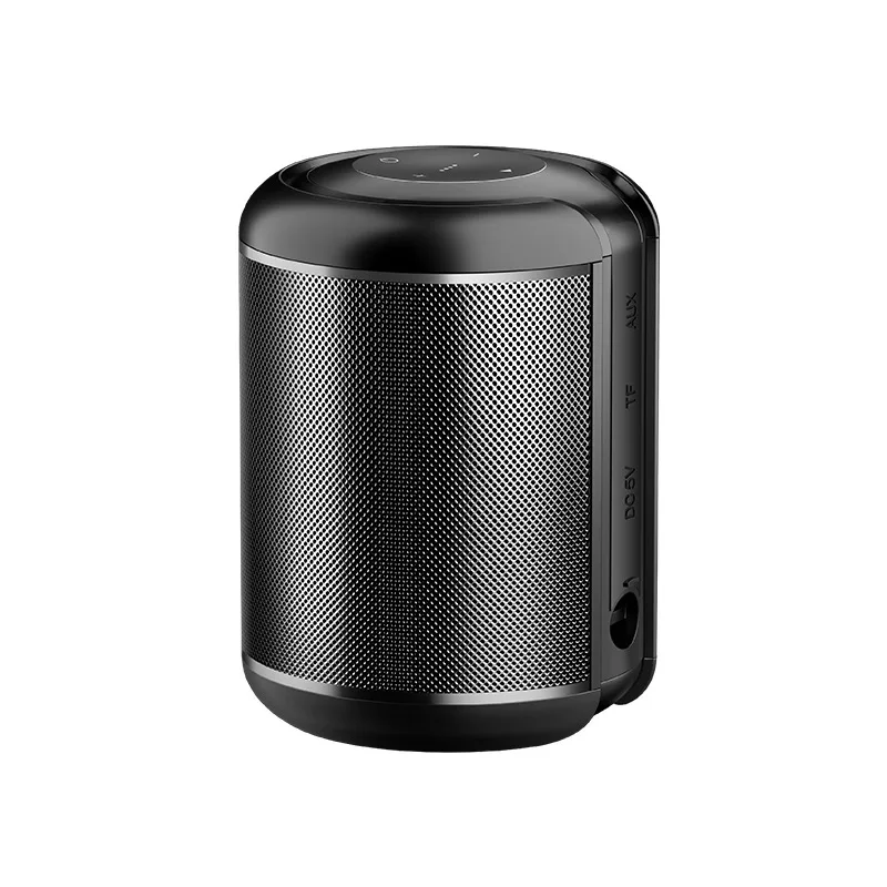 

BT Soundtouch Wireless Speaker Portable And waterproof, Black