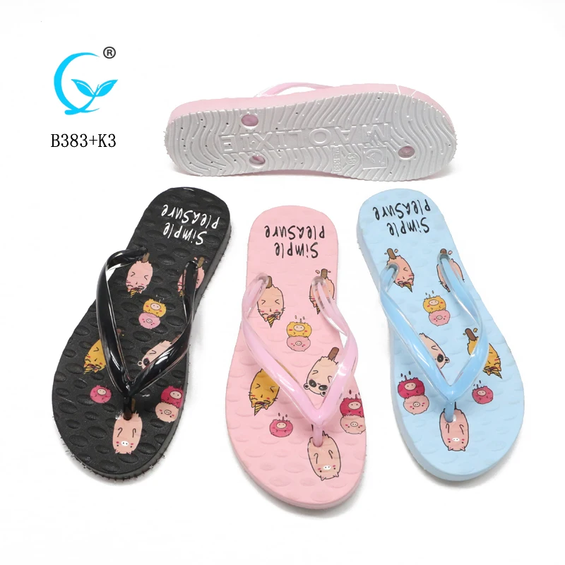 Girl best sale chappal design