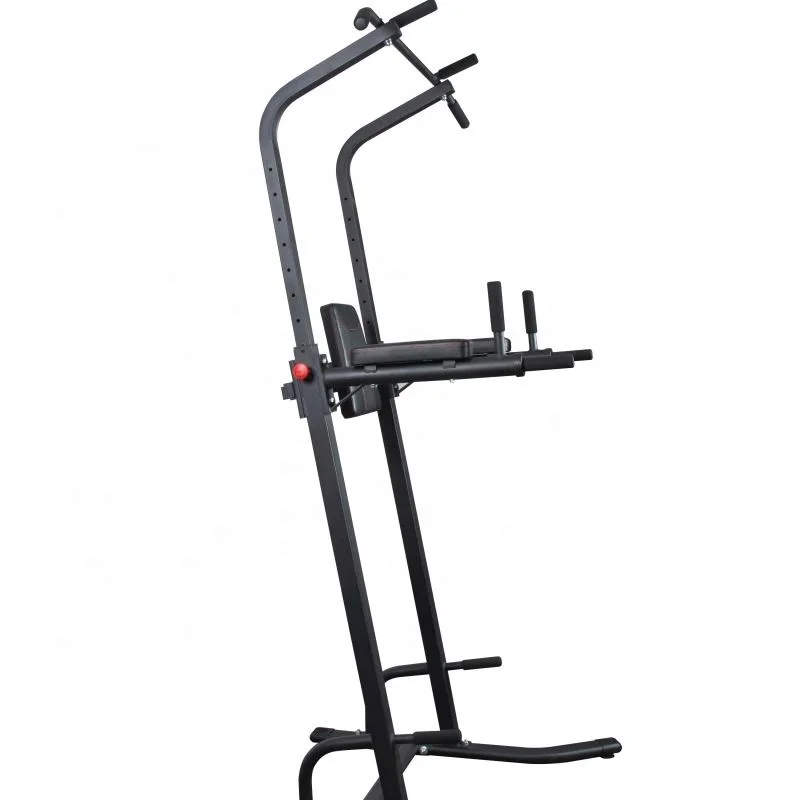 

Cheaper Customizable Power Tower Multi Station Fitness Gym Equipment Commercial Pull Up Bar Fitness Equipment